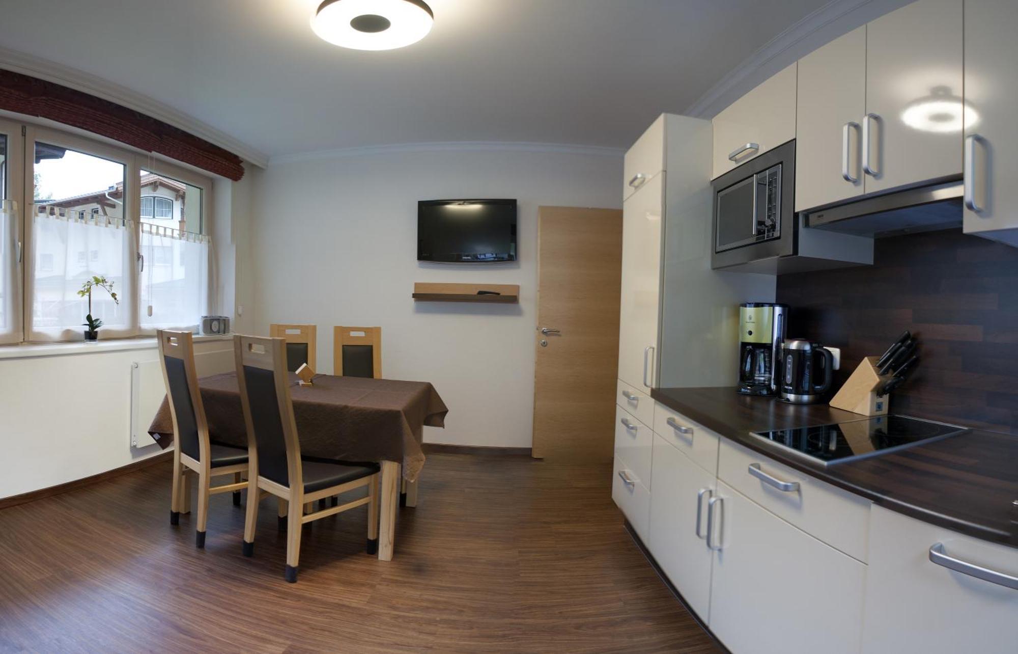 Apartment Mozart Mayrhofen Habitación foto