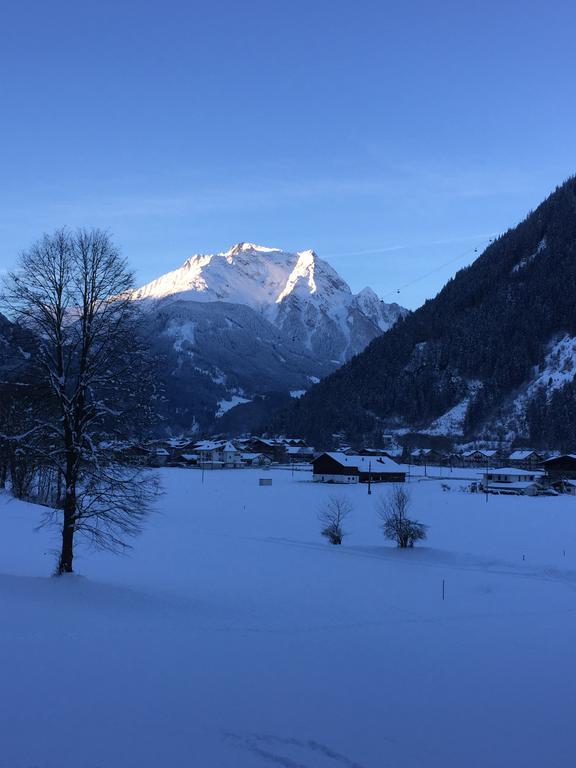 Apartment Mozart Mayrhofen Exterior foto