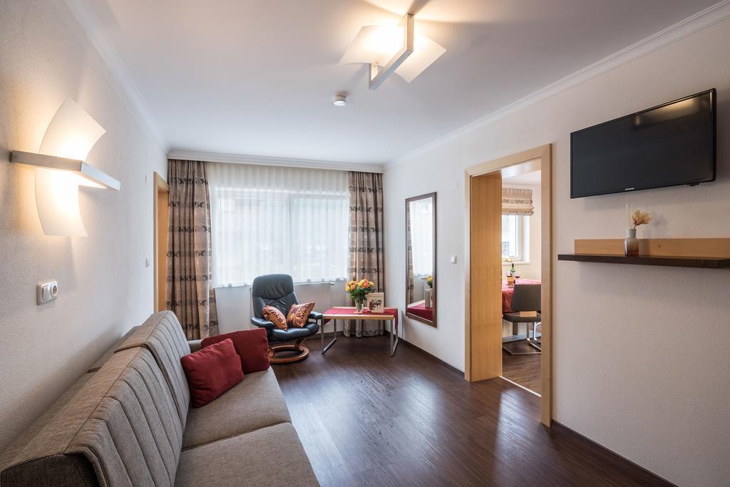 Apartment Mozart Mayrhofen Exterior foto