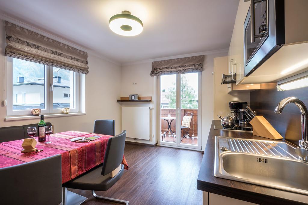 Apartment Mozart Mayrhofen Exterior foto