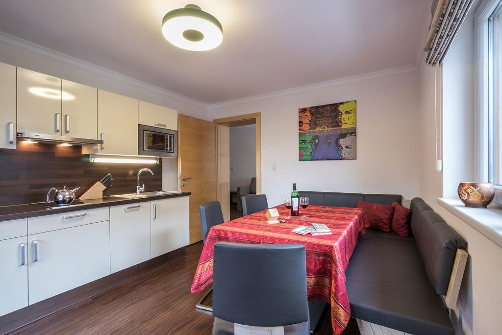 Apartment Mozart Mayrhofen Exterior foto
