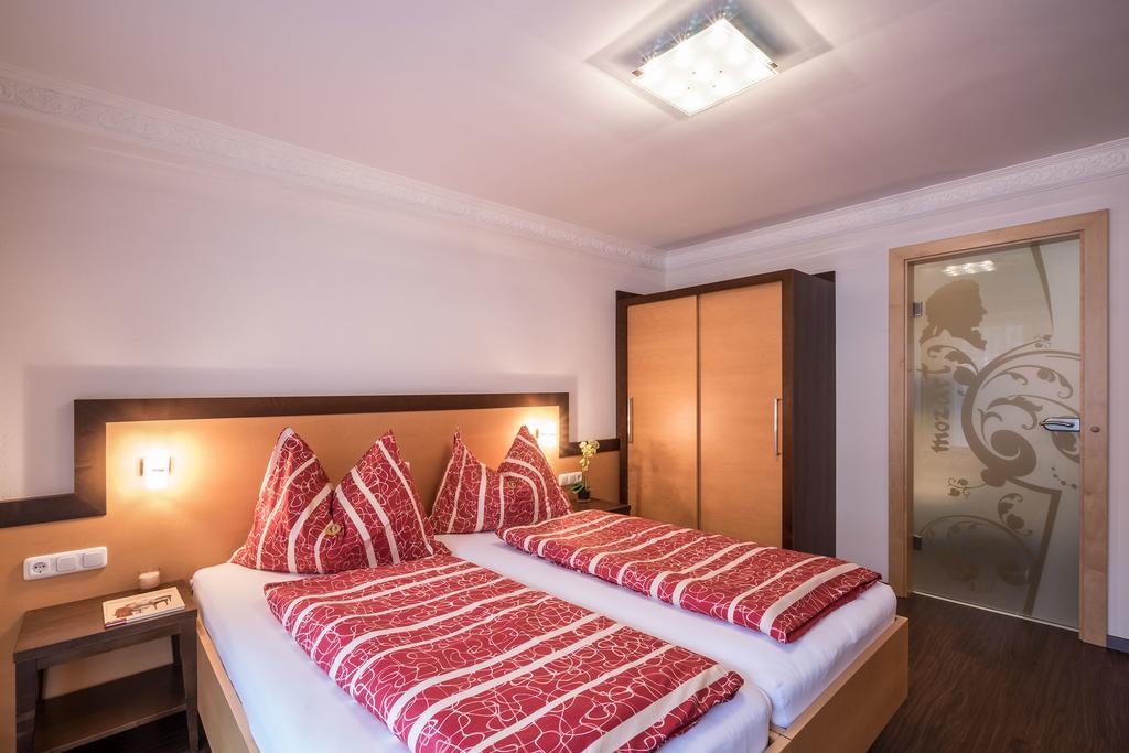 Apartment Mozart Mayrhofen Exterior foto
