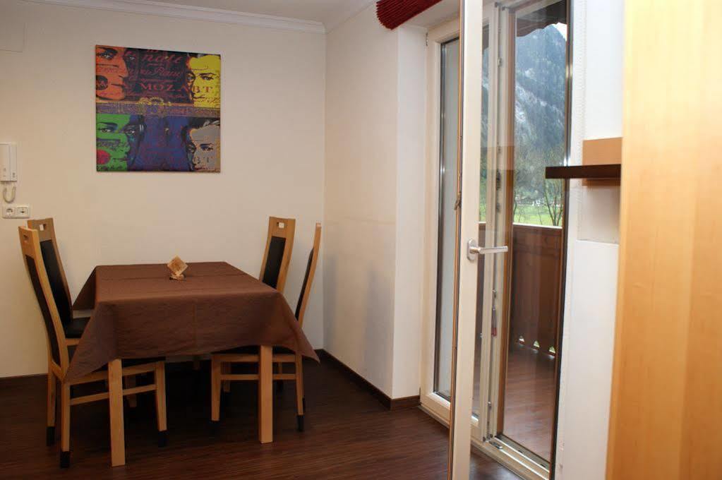 Apartment Mozart Mayrhofen Exterior foto