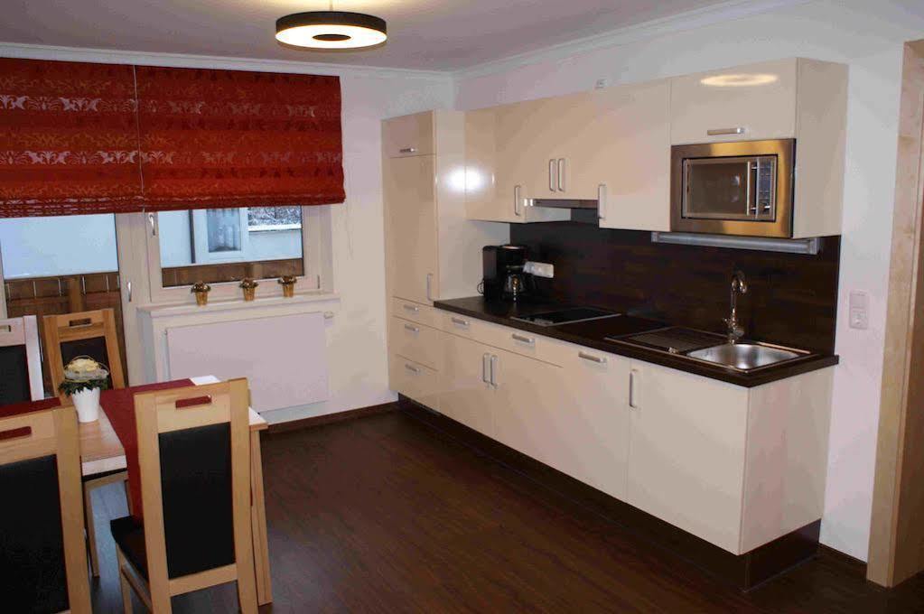 Apartment Mozart Mayrhofen Exterior foto