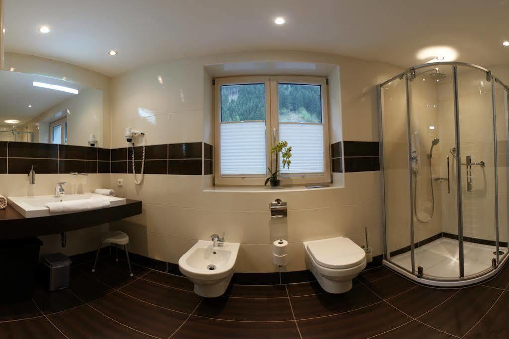 Apartment Mozart Mayrhofen Exterior foto