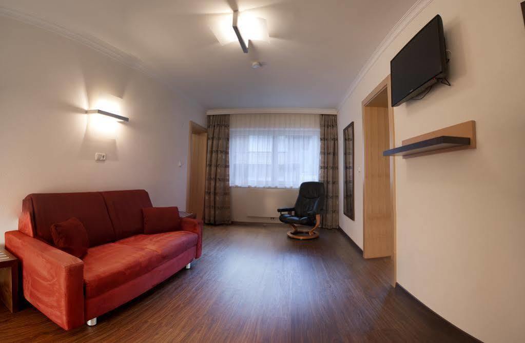 Apartment Mozart Mayrhofen Exterior foto